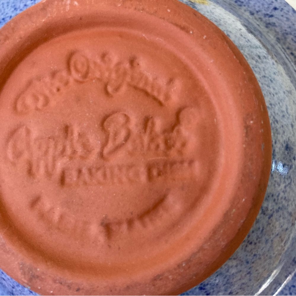 Ceramic Apple Baker for Microwave - Picture 5 of 5